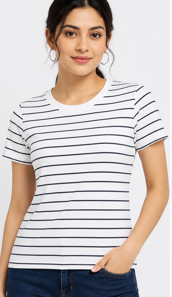 Summer Women's T-shirt